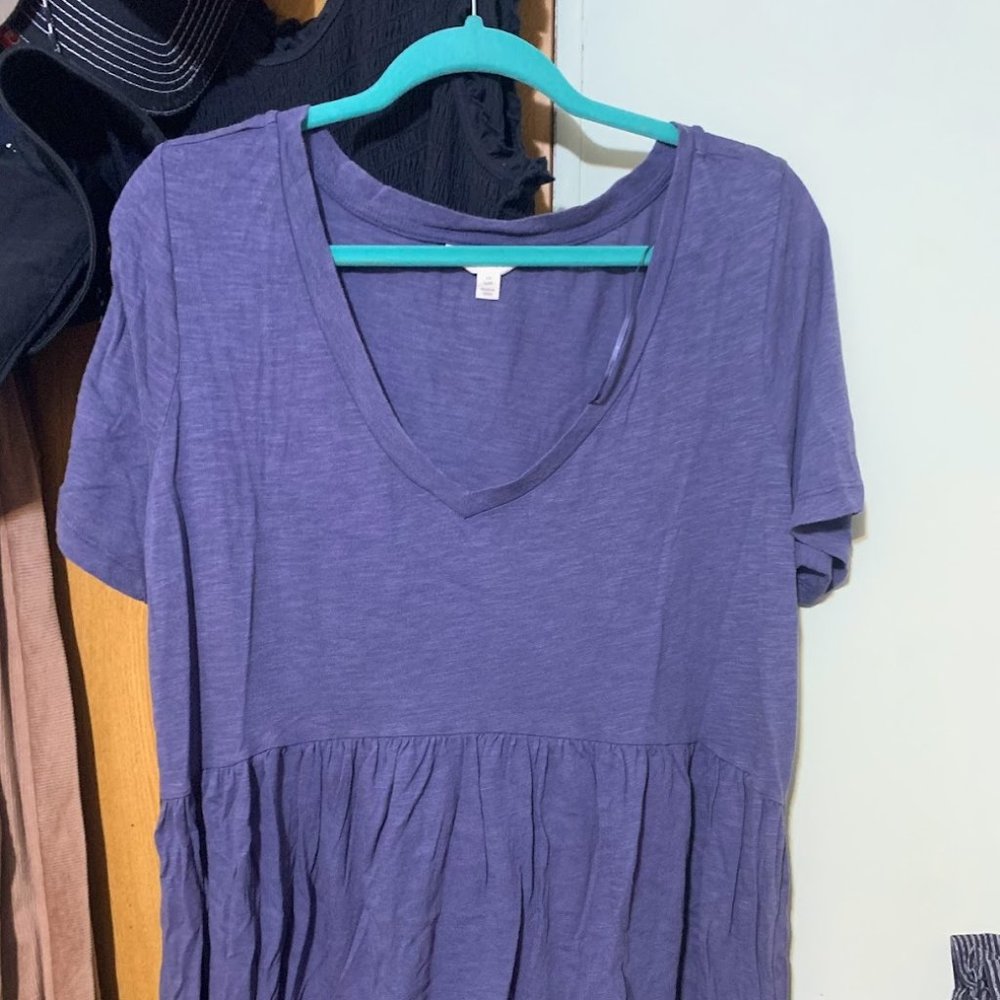 A-Line Tshirt